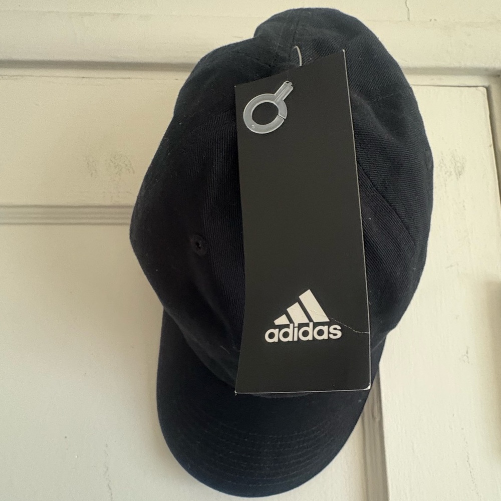 Adidas Men's Black Cap